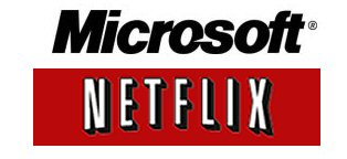 Netflix shares rise 13% on Microsoft acquisition rumor