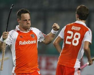 Netherlands makes into semifinals