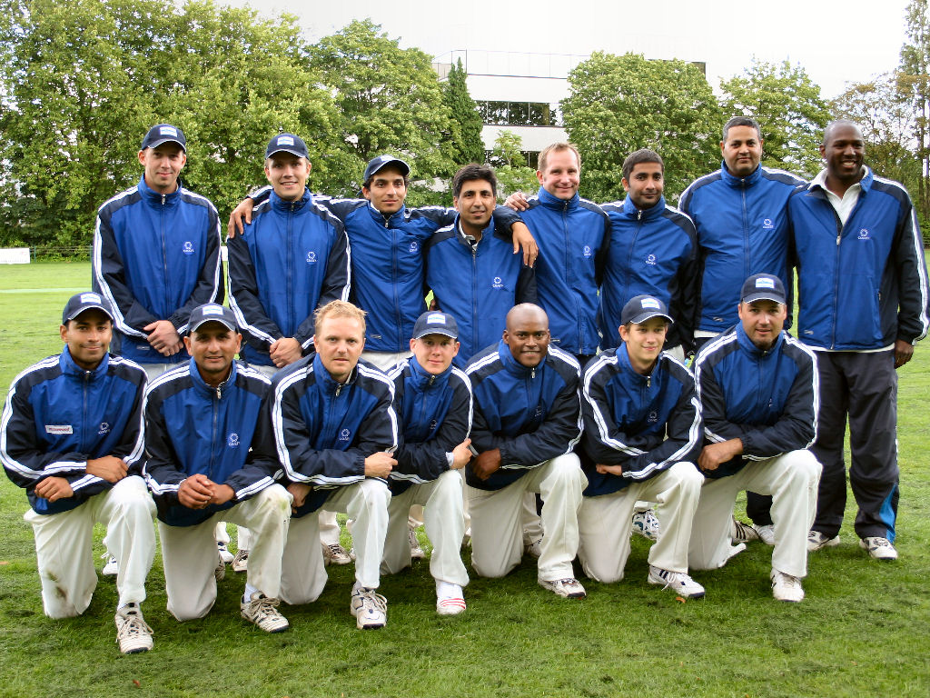 dutch cricket team