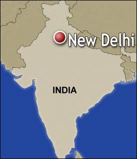 New-Delhi