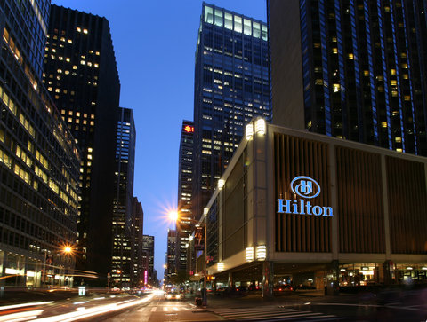 New York Hilton Midtown to eliminate room service