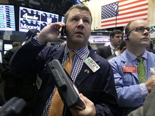 New York Stock Exchange to remain closed due to Hurricane Sandy