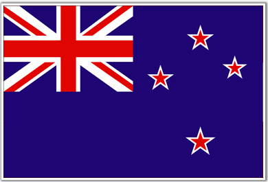 New Zealand Flag