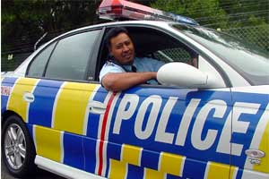 New Zealand police catch two from Asian crime ring