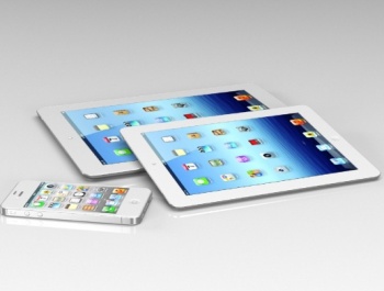 New iPhone and iPad Mini reportedly to be unveiled at separate events   