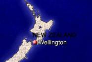 New Zealand's Reserve Bank holds official cash rate steady 