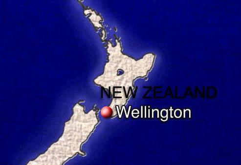 Two earthquakes rock New Zealand, aftershocks continue