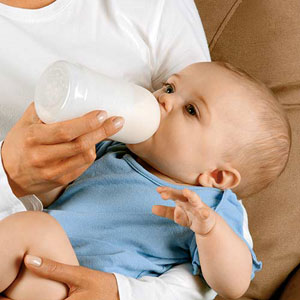 Cow's Milk Is Good For Newborn Babies: Study