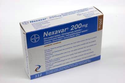 Natco gets approval to sell generic version of Nexavar in India