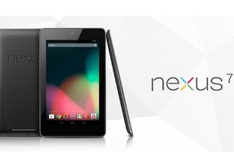 Second generation Nexus 7 tablet spotted
