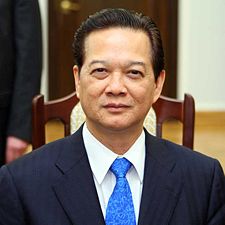 Vietnamese prime minister says stimulus package is working 