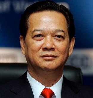 Vietnamese PM Dung
