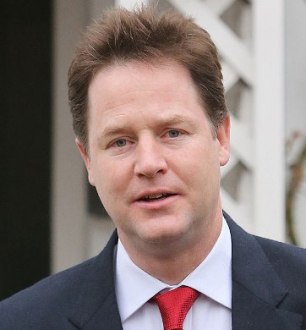 Nick Clegg