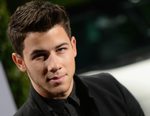 Nick Jonas has 'man- crush' on Daniel Craig