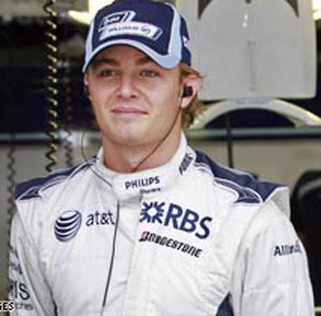 Rosberg tops practice again in Malaysia