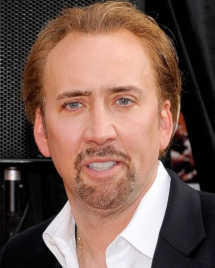 Nicolas Cage