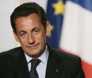 France, India will halt barbarism of Taliban: Sarkozy