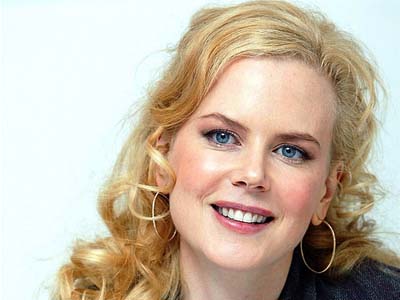 Beautiful Nicole Kidman