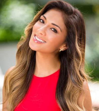 Nicole Scherzinger