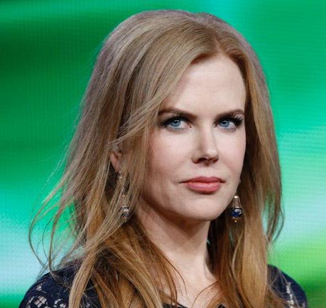 Kidman got no judging tips from Urban