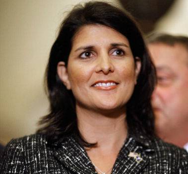 Nikki Haley