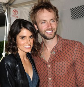 Nikki Reed and Paul McDonald