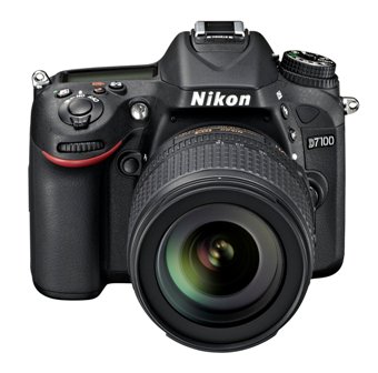 Nikon announces its new D7100 midrange dSLR