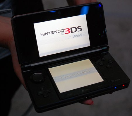 Nintendo 3DS passes four million sales in Japan