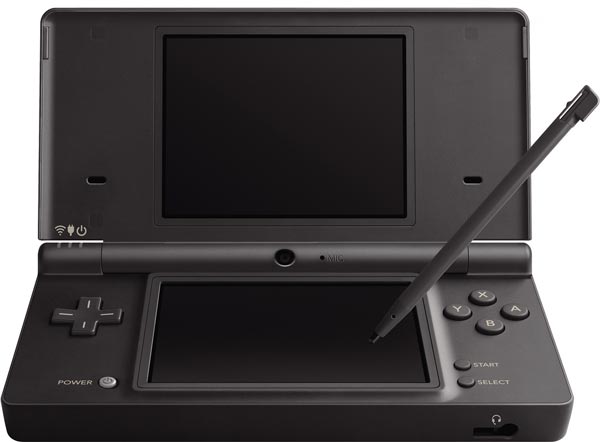 Nintendo DSi sales soar by 40 percent  