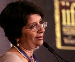 Nirupama Rao
