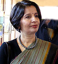 Nirupama Rao