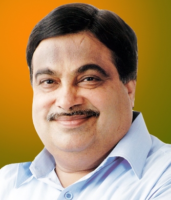 Nitin Gadkari