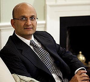 Nitin Nohria appointed as the Dean of Harvard Business School