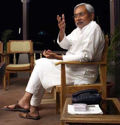 RJD-LJP alliance will be uprooted from Bihar: Nitish Kumar
