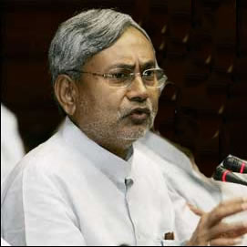 Nitish Kumar Is Hot Favourite On Internet!