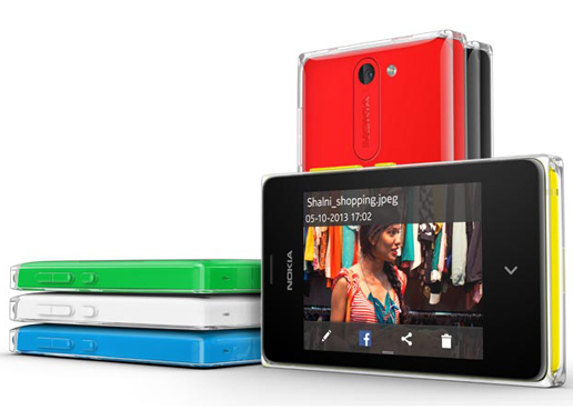 Nokia banking on affordable Asha smartphones to capture emerging markets