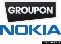 Nokia ties up with Groupon to offer promotions on phones