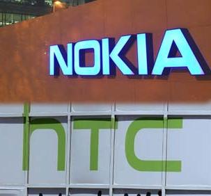 Nokia, HTC settle long-running patent battles, agree on collaboration