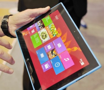 Nokia Lumia 2520
