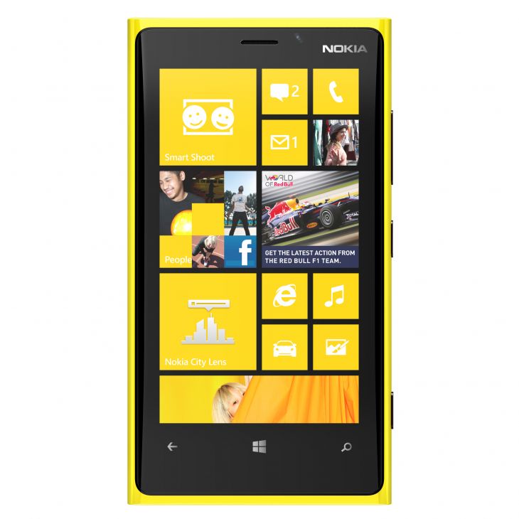 Nokia acknowledges using misleading marketing material for new Lumia handsets