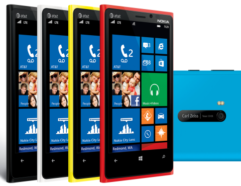 Nokia Lumia sales drop by 600,000 units in Q4