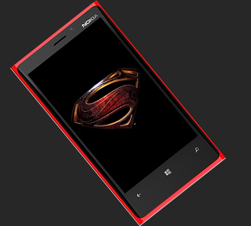 Nokia-Man-of-Steel-app