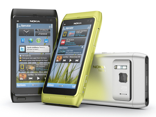 Nokia launches slew of smartphones