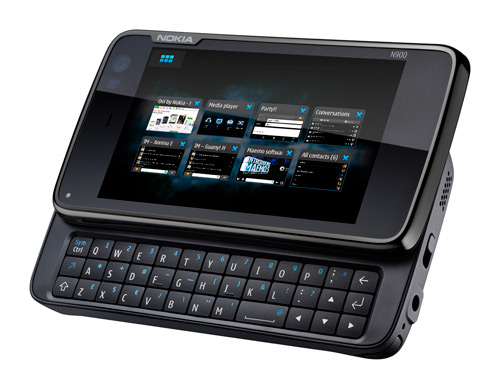 N900 update and its efficiency 