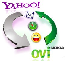 Updates on Project of Nokia and Yahoo