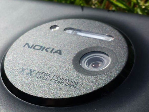 More information leaked about Nokia’s EOS PureView