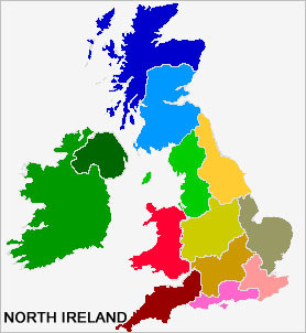 Northern Irish paramilitary groups announce weapons destruction 