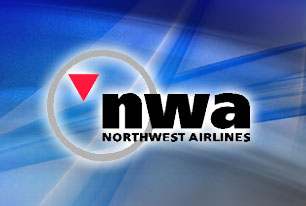 Prior to mega-merger Northwest flies deeper into the red 