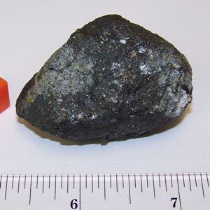 Violent past of 'Novato' meteorite revealed