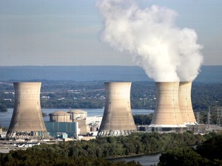 Three-Mile-Island nuclear plant leaks radioactivity